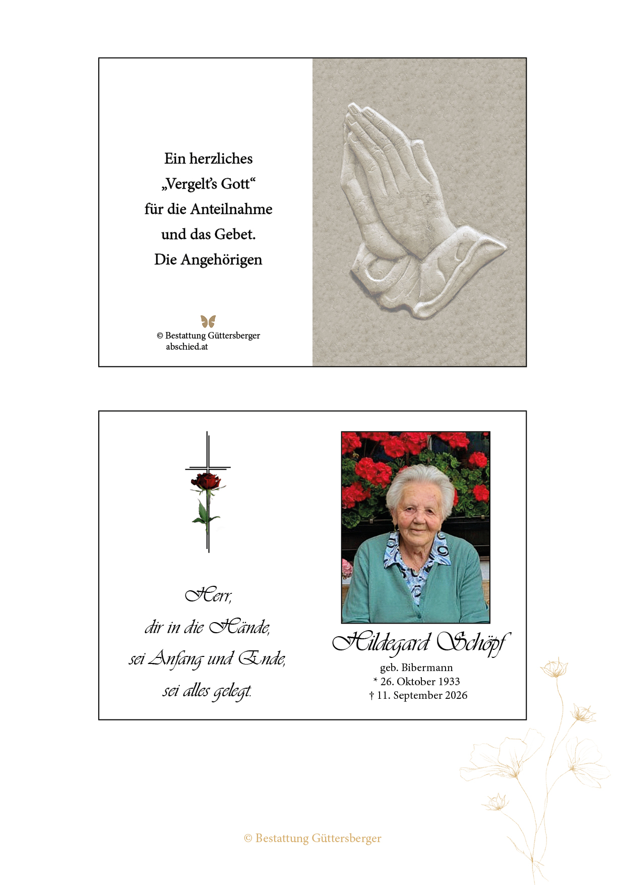 Hildegard Schöpf